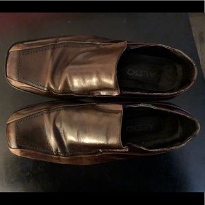 2/$15 Aldo Loafers